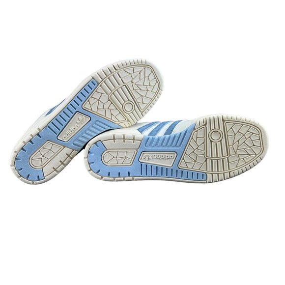 Adidas Rivalry Low 86 Off White White Sky Blue Grey IE7137 Men's Sizes 9 - 13 - Picture 9 of 9